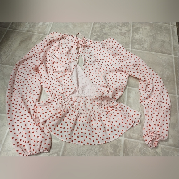 Emory park blouse - Picture 2 of 4